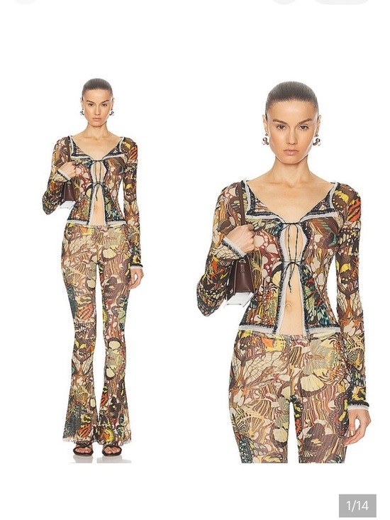Jean Paul Gaultier Pants - Jean Paul Gaultier